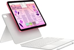 Apple iPad (2022) - Met USB-lader - 10.9 inch - WiFi - 64GB - Roze - 10e generatie — thumbnail 7