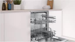 Bosch SMS25AI07E - Vrijstaande vaatwasser - RVS - SilencePlus - Display - Extra Droog - Extra Snel — thumbnail 7