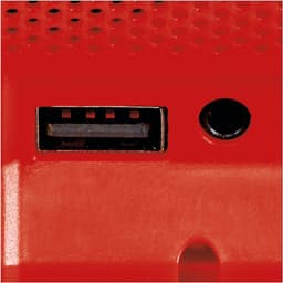 Einhell Accu Luidspreker TC-SR 18 Li BT Solo - Power X-Change - 18 V/Li-ion - Max. 85 dB - Bluetooth - AUX-/USB-aansluiting - Excl. accu en lader — thumbnail 8
