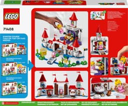 LEGO Super Mario Uitbreidingsset: Peach’ kasteel - 71408 — thumbnail 15