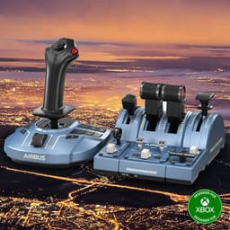 Thrustmaster TCA Captain Pack X - Flight Control Systeem - Joystick en throttle-quadrant - voor PC, Xbox Series X|S — thumbnail 19