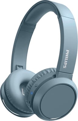 Philips TAH4205 - Bluetooth On-ear Koptelefoon - Blauw — thumbnail 1