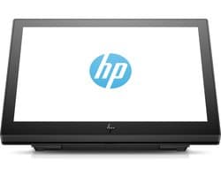HP ElitePOS monitor 10.1 25,6 cm (10.1") 1280 x 800 Pixels Multi-touch Tafel Wit L13638-001 3FH67AA