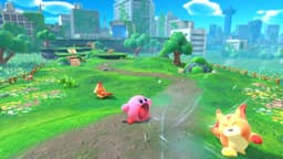 Kirby en de Vergeten Wereld - Nintendo Switch — thumbnail 22
