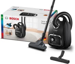 Bosch BGB6X320 Serie 6 - Stofzuiger met zak - 12mtr bereik - HEPA - Zwart — thumbnail 8