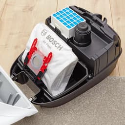 Bosch ProHygienic BGL6HYG2 Serie 6 - Stofzuiger met zak - Wit — thumbnail 5