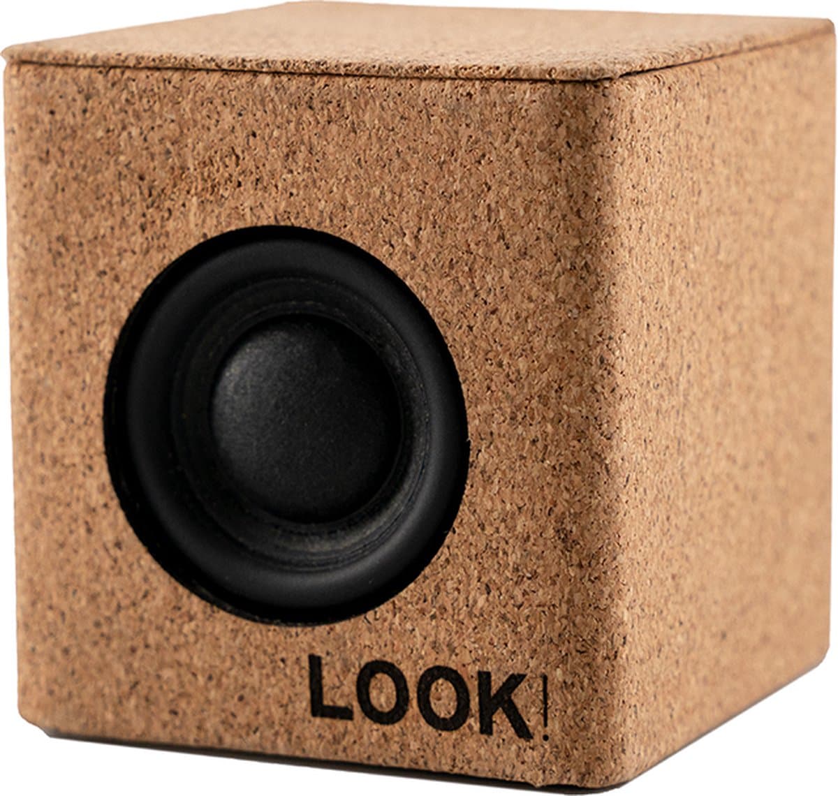 B8TA - Draadloze speaker - Kurk Design - Eco — afbeelding 1
