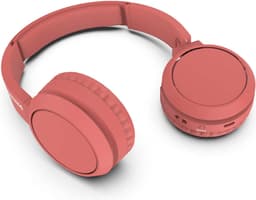 Philips TAH4205 - Bluetooth On-ear Koptelefoon - Rood — thumbnail 1