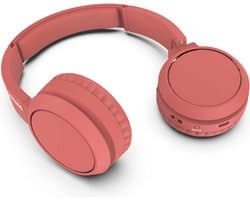 Philips TAH4205 - Bluetooth On-ear Koptelefoon - Rood