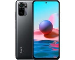 Xiaomi Redmi Note 10 16,3 cm (6.43") Dual SIM Android 11 4G USB Type-C 4 GB 64 GB 5000 mAh Grijs
