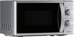 Respekta vrijstaande magnetron MW700 - Onderbouw magnetron - 20 L - Zilver - 700 Watt - Onderbouw / vrijstaande microgolf — thumbnail 3