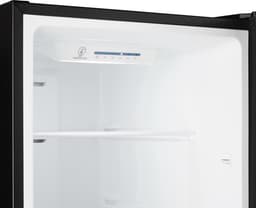 Inventum KV1808B No Frost energiezuinige koel-vriescombinatie - 180 cm hoog - 270 liter - Superkoelen - Supervriezen - Energielabel D - Vrijstaand - Zwart — thumbnail 15