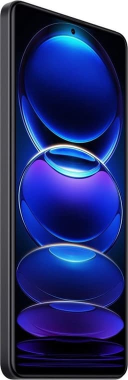 Xiaomi Redmi Note 12 Pro 5G - 6GB/128GB - Midnight Black — thumbnail 4