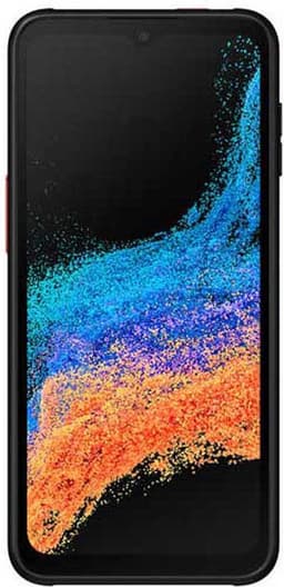Samsung Galaxy Xcover 6 Pro - 5G - 126GB - Zwart — thumbnail 14