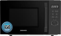 Magnetron 20 Liter - 700W - Compact - 8 Auto Programma's - Zwart — thumbnail 1