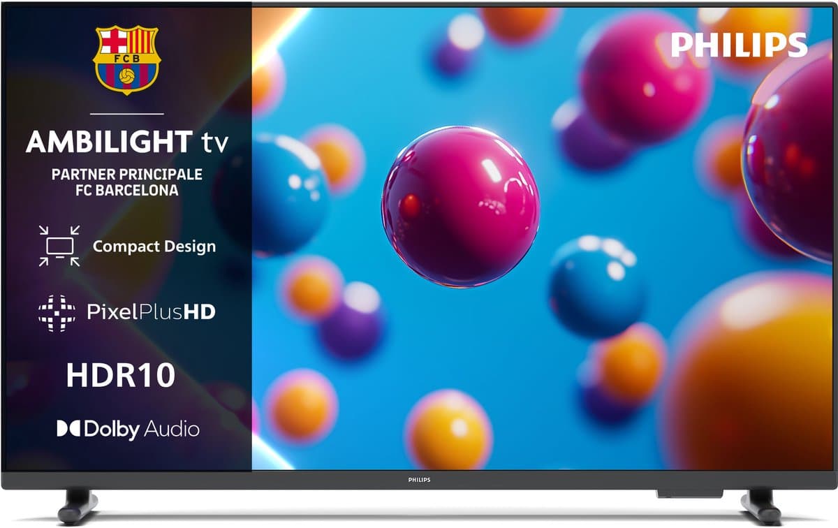 Philips 32PFS6900/12 - 32 inch - Full HD LED - 2025 - Smart TV — afbeelding 1