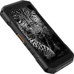 Ulefone Armor X32 Rugged Smartphone – 5.65" 90Hz – Gorilla Glass 5 – 48MP Camera + 20MP Nachtzicht – 5500mAh – 12GB (6+6) 128GB – Helio G91 – IP68/IP69K & MIL-STD-810H Robuust – Vinger Scan – NFC – Dual SIM – Zwart – Krachtige Zaklamp – Android 14 — thumbnail 20