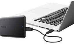 Toshiba Canvio Basics - 2 TB — thumbnail 4