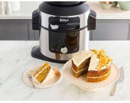 Ninja Foodi OL750EU Multicooker - 14 Kookfuncties - 7,5 Liter - Inclusief Airfryer, Broodbakmachine, Stomen, Grillen — thumbnail 4