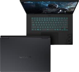 GIGABYTE GAMING A16 PRO DXHG4EECC4SH - Gaming Laptop - 16 inch - RTX 5070 Ti - Core 7 - 32GB/1TB - 165 Hz — thumbnail 4