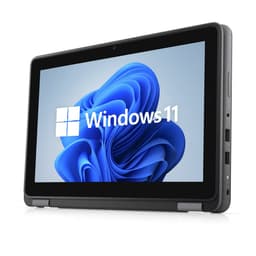 Dell Latitude 3120 - 2-in-1 laptop en tablet - 11.6 inch - Intel N6000 - 8GB - 128GB-SSD - Windows 11 — thumbnail 6