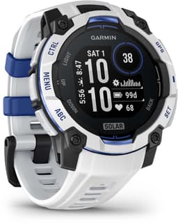 Garmin Instinct® 3 Solar – GPS Smartwatch – 45 mm – Zonne-energie – Zwart — thumbnail 2