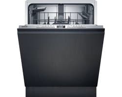 Siemens SN63HX14AE - iQ300 - Inbouwvaatwassers - 60 cm - Home Connect - Home Connect - infoLight