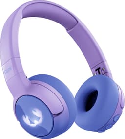 Fresh 'n Rebel Code Junior - Koptelefoon kind - Kinder koptelefoon - Draadloos (Bluetooth) & Bedraad – Inclusief Aux kabel (1m) - Groovy Galaxy — thumbnail 1