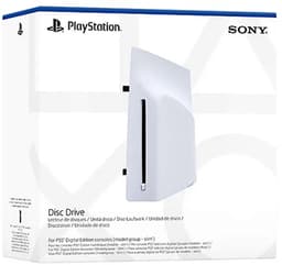 PlayStation 5 - Disc Drive — thumbnail 2