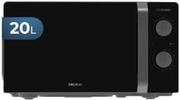 Cecotec Proclean 2010 Inverter Zwart Solo-magnetron Aanrecht 20 l 700 W — thumbnail 9