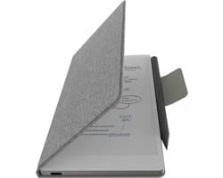 Remarkable Paper Pro Move met Marker Plus en Grijze hoes (digitaal notitieblok / notebook / schrijftablet)