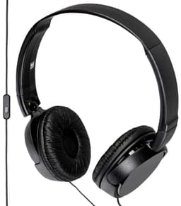 Sony MDR-ZX110AP - On-ear koptelefoon - Zwart — thumbnail 16