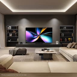 Hisense 65U7Q PRO - 65 inch - 4K MiniLED - 2025 — thumbnail 8