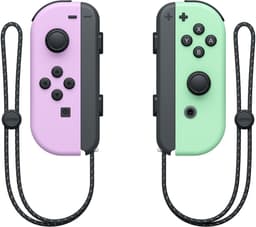 Nintendo Switch Joy-Con Controller paar - Pastel Paars en Groen — thumbnail 4