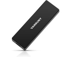 Snelle Externe SSD 1TB USB-C - Krachtige Draagbare Harde Schijf voor PC, Laptop en Tablet