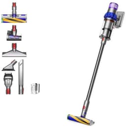 Dyson V15 Detect Fluffy - Steelstofzuiger - Nikkel/Blauw - 230 Air Watts - Zachte vloerborstel — thumbnail 16