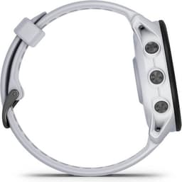 Garmin Forerunner 955 Solar - Hardloophorloge - Sporthorloge - Met GPS Tracker - Geschikt voor hardlopen - Wit — thumbnail 7