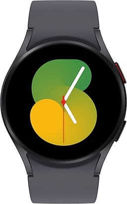 Samsung Galaxy Watch5 - Smartwatch heren en dames - 40 mm - Gray — thumbnail 1