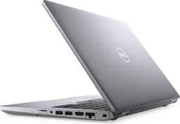 DELL Latitude 5410 Intel® Core™ i5 i5-10210U Laptop 35,6 cm (14") Full HD 8 GB DDR4-SDRAM 256 GB SSD Wi-Fi 6 (802.11ax) Windows 10 Pro Grijs — thumbnail 2