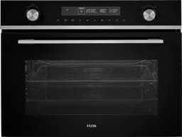 ETNA CM450ZT - 50 liter - oven met magnetronfunctie - LED verlichting - Kindererslot - Klapdeur - Draaiknoppen en tiptoetsen - 24 uurs tijdsaanduiding — thumbnail 12