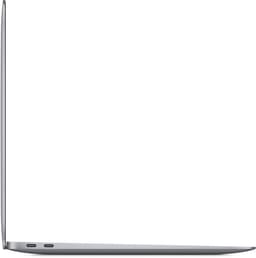 Apple MacBook Air (2020) - 13.3 inch - Apple M1 - 256 GB - Space Grey - QWERTY — thumbnail 4