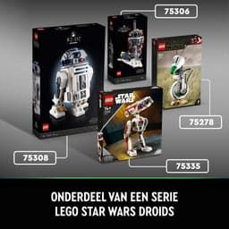 LEGO Star Wars BD-1 - 75335 — thumbnail 13