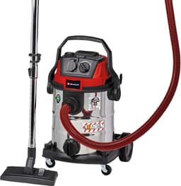 Einhell Elektrische Nat-/Droogzuiger TE-VC 2025 SACL - 1200 W - 200 mbar - 25 L - Stofbeschermingsklasse L - Automatisch stopcontact: 2200 W - Incl. mondstukken en filter — thumbnail 1