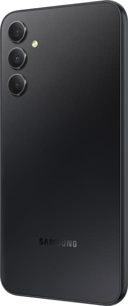 Samsung Galaxy A34 5G - 128GB - Enterprise Edition - Awesome Black — thumbnail 6