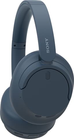 Sony WH-CH720N – Draadloze over-ear koptelefoon met Noise Cancelling - Blauw — thumbnail 2