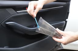 Swiss Pro+ Kruimelzuiger Snoerloos - Handstofzuiger - 7 Delig GRATIS Opbergtas - Stofzuiger Draadloos - Auto Stofzuiger - 8KPA - 55W - Auto Stofzuiger Draadloos - Kruimelzuiger - GRATIS Opbergtas — thumbnail 14