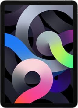 Apple iPad Air (2020) - 10.9 inch - WiFi - 64GB - Spacegrijs — thumbnail 3
