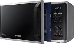 Samsung MS23B3515AS/EN - Solo-magnetron - 800W - Zilver - Quick Defrost — thumbnail 6