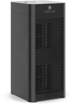 Medify Air MA-40 Luchtreiniger – 288 m³/u Air Purifier – HEPA H13 Filter & Touchscreen – Nachtmodus – Luchtfilter tegen Hooikoorts, Allergieën & Huisstofmijt – Zwart — thumbnail 1