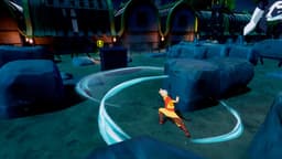 Avatar The Last Airbender: Quest for Balance - Switch (Code in a Box) — thumbnail 2